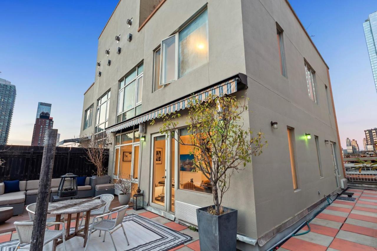 Luxurious 4 Bedroom Penthouse Appartement New York