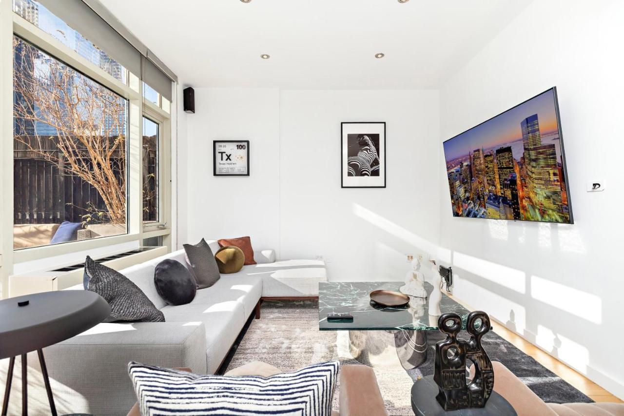 Appartement Luxurious 4 Bedroom Penthouse New York