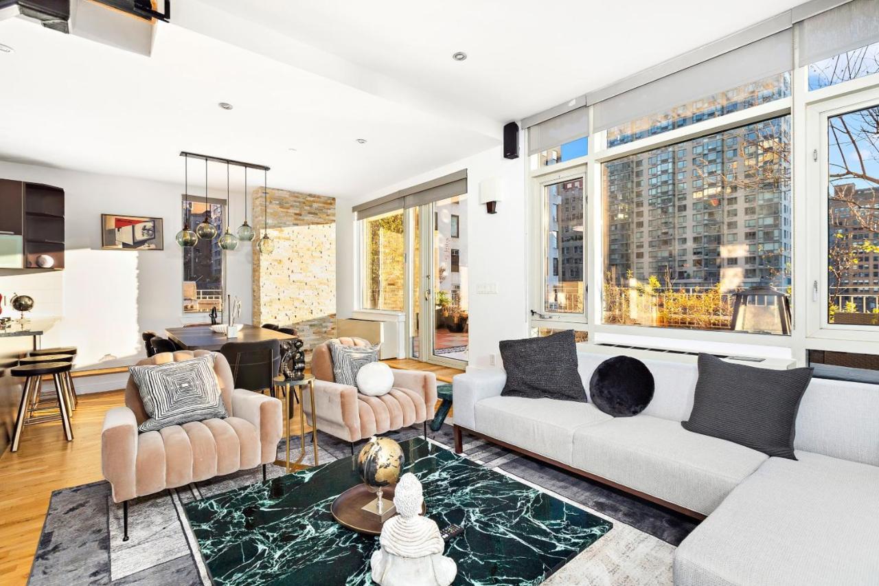 Luxurious 4 Bedroom Penthouse Appartement New York