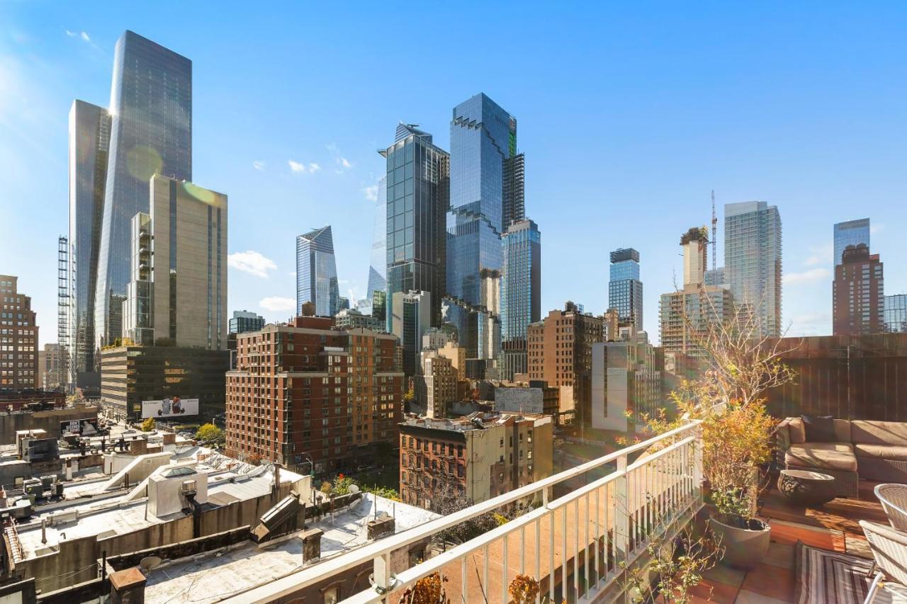 Luxurious 4 Bedroom Penthouse Appartement New York
